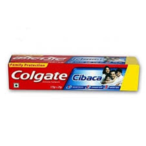 COLGATE CIBACA TOOTHPASTE 175gm
